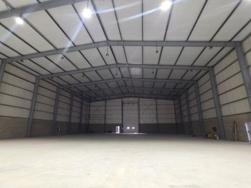 Nave Industrial en Alquiler 2000 m2 Berazategui a estrenar