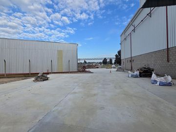 Nave Industrial en Alquiler 2000 m2 Berazategui a estrenar