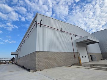 Nave Industrial en Alquiler 2000 m2 Berazategui a estrenar