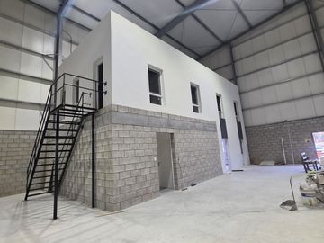 Nave Industrial en Alquiler 2000 m2 Berazategui a estrenar