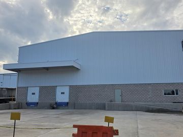 Nave Industrial en Alquiler 2000 m2 Berazategui a estrenar