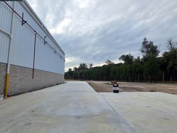 Nave Industrial en Alquiler 2000 m2 Berazategui a estrenar