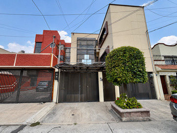 OFICINA EN VENTA EN COL. VERTIZ NARVARTE
