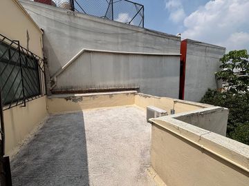 OFICINA EN VENTA EN COL. VERTIZ NARVARTE