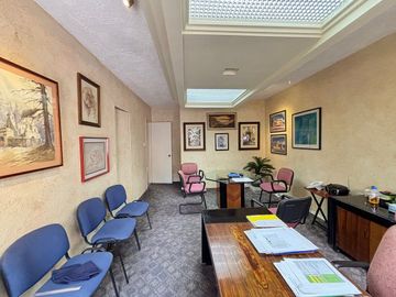 OFICINA EN VENTA EN COL. VERTIZ NARVARTE
