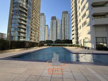 Puerto Madero, Alvear Tower - Departamento en alquiler tres ambientes - amoblado