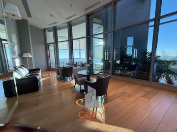 Puerto Madero, Alvear Tower - Departamento en alquiler tres ambientes - amoblado