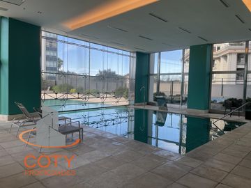 Puerto Madero, Alvear Tower - Departamento en alquiler tres ambientes - amoblado
