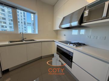 Puerto Madero, Alvear Tower - Departamento en alquiler tres ambientes - amoblado