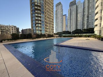 Puerto Madero, Alvear Tower - Departamento en alquiler tres ambientes - amoblado