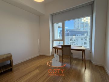 Puerto Madero, Alvear Tower - Departamento en alquiler tres ambientes - amoblado