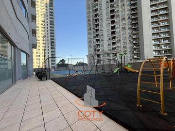 Puerto Madero, Alvear Tower - Departamento en alquiler tres ambientes - amoblado