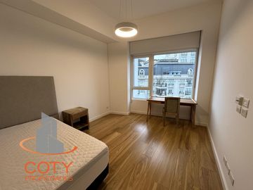 Puerto Madero, Alvear Tower - Departamento en alquiler tres ambientes - amoblado