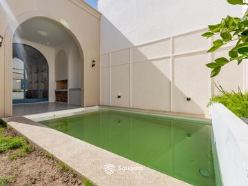 VENTA - Casa 3 dormitorios- Barrio Abasto, Rosario. APTO CRÉDITO.