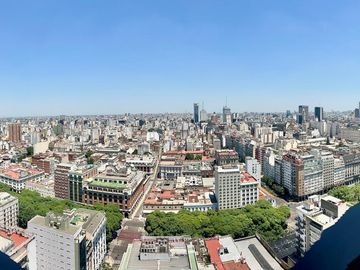 Alquiler de monoambiente amoblado en Puerto Madero