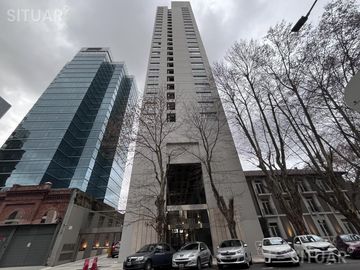 Departamento en alquiler en Quartier Madero con cochera