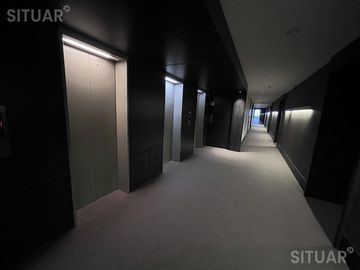 Departamento en alquiler en Quartier Madero con cochera