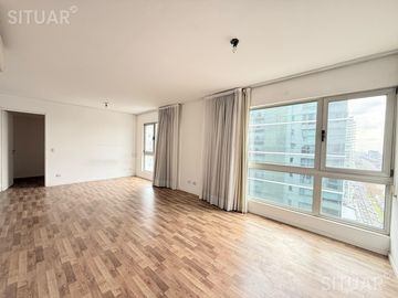 Departamento en alquiler en Quartier Madero con cochera
