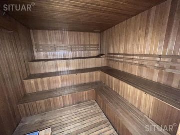 Departamento en alquiler en Quartier Madero con cochera