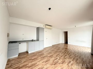 Departamento en alquiler en Quartier Madero con cochera