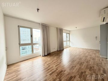 Departamento en alquiler en Quartier Madero con cochera