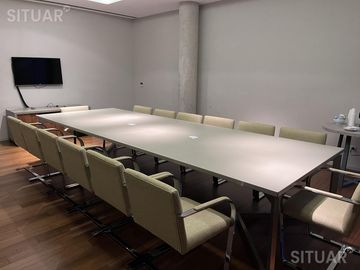 Departamento en alquiler en Quartier Madero con cochera