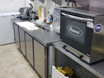 Gran Local Gastronomico alquiler Puerto Norte
