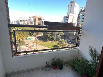 Venta departamento 1 dormitorio con balcon, La Plata