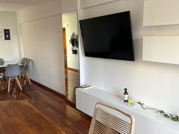 Venta departamento 1 dormitorio con balcon, La Plata