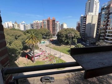 Venta departamento 1 dormitorio con balcon, La Plata