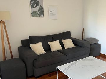 Venta departamento 1 dormitorio con balcon, La Plata