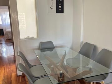 Venta departamento 1 dormitorio con balcon, La Plata