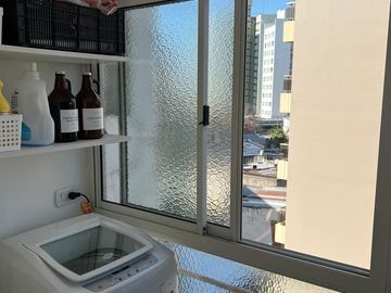 Venta departamento 1 dormitorio con balcon, La Plata
