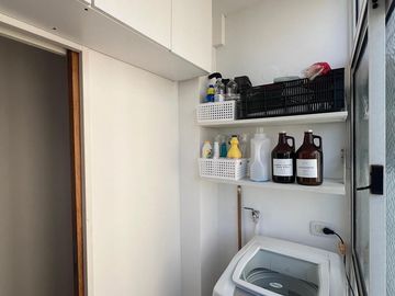 Venta departamento 1 dormitorio con balcon, La Plata