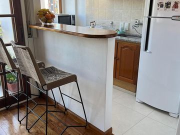 Venta departamento 1 dormitorio con balcon, La Plata