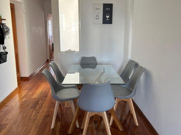 Venta departamento 1 dormitorio con balcon, La Plata