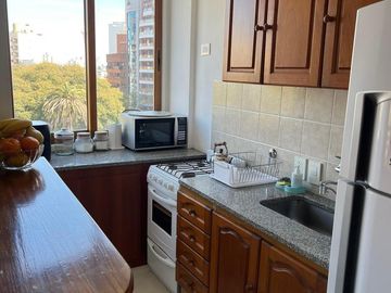 Venta departamento 1 dormitorio con balcon, La Plata