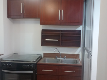 Departamento en venta en Col. Vasco de Quiroga
