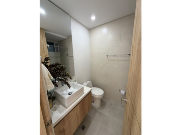 APARTAMENTO EN VENTA CALI SUR VALLE DE LILI 7P C/A PARQ