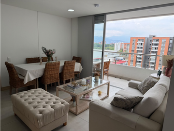 APARTAMENTO EN VENTA CALI SUR VALLE DE LILI 7P C/A PARQ