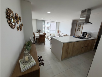 APARTAMENTO EN VENTA CALI SUR VALLE DE LILI 7P C/A PARQ
