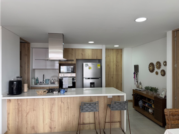APARTAMENTO EN VENTA CALI SUR VALLE DE LILI 7P C/A PARQ