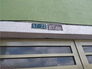 VENDO CASA EN SAN MARCOS SOBRE LA CALI