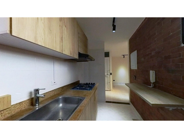 Venta Apartamento 1 hab, 35 mts2, San Cristóbal Norte, Usaquén
