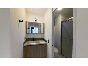 Venta Apartamento 1 hab, 35 mts2, San Cristóbal Norte, Usaquén