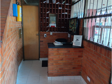 Venta Apartamento 1 hab, 35 mts2, San Cristóbal Norte, Usaquén