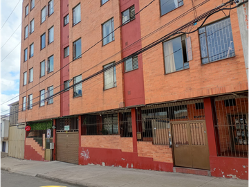 Venta Apartamento 1 hab, 35 mts2, San Cristóbal Norte, Usaquén
