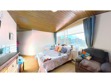 Venta Apartamento 3 hab, 75 mts2, Lisboa, Usaquén
