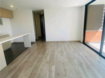 APARTAMENTO PARA LA RENTA EN EL POBLADO SECTOR ALTOS DEL POBLADO