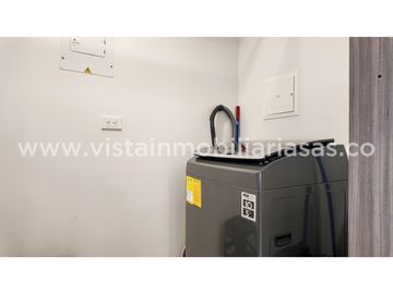 Arriendo Fantástico Apartamento Milán, Manizales